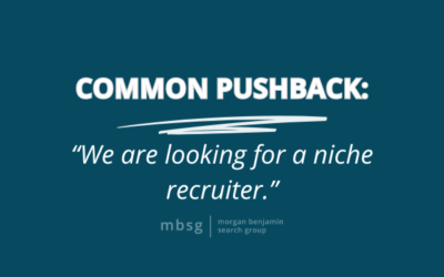 Common Pushback: We Already Have an Internal Recruiting Team